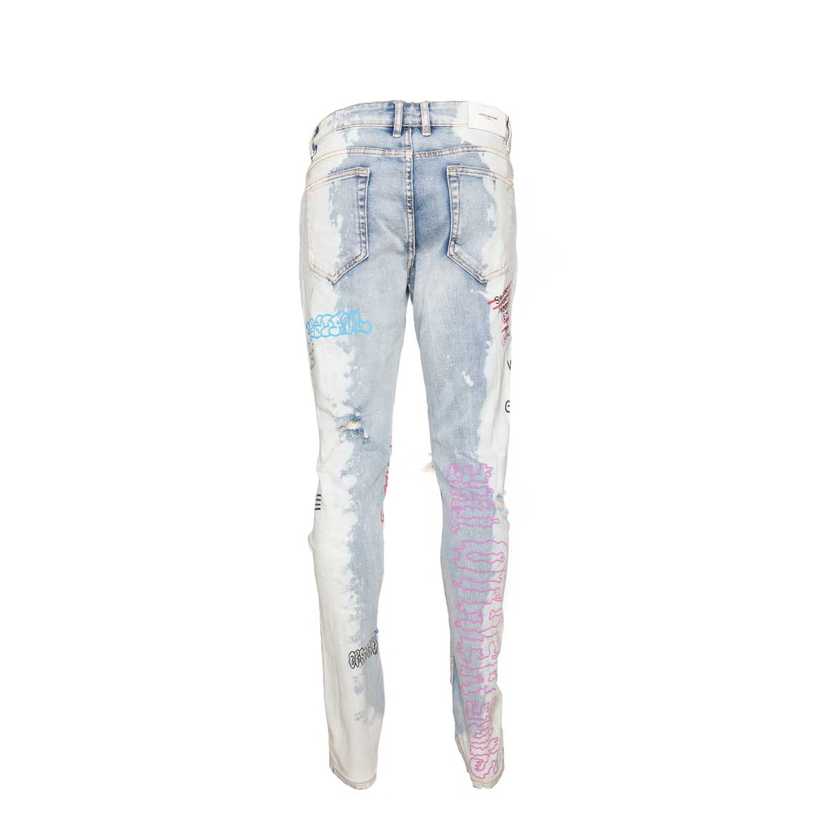 Capulet Written Jeans