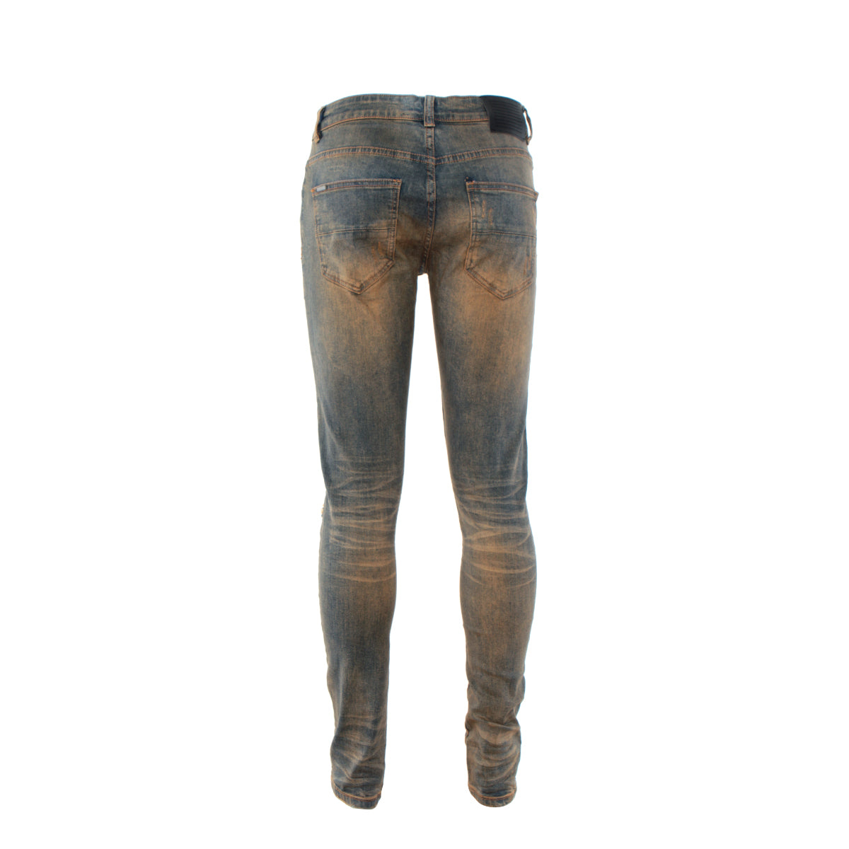 Serenede Mount Sinai Men's Skinny Jeans 