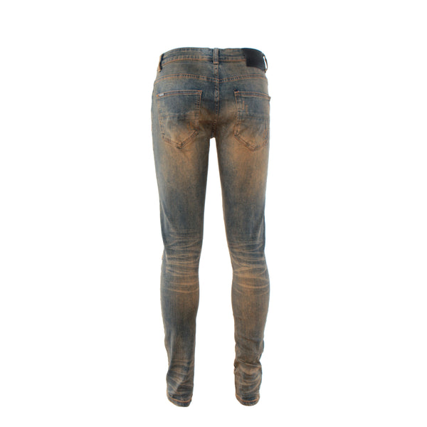 Serenede Mount Sinai Men's Skinny Jeans 