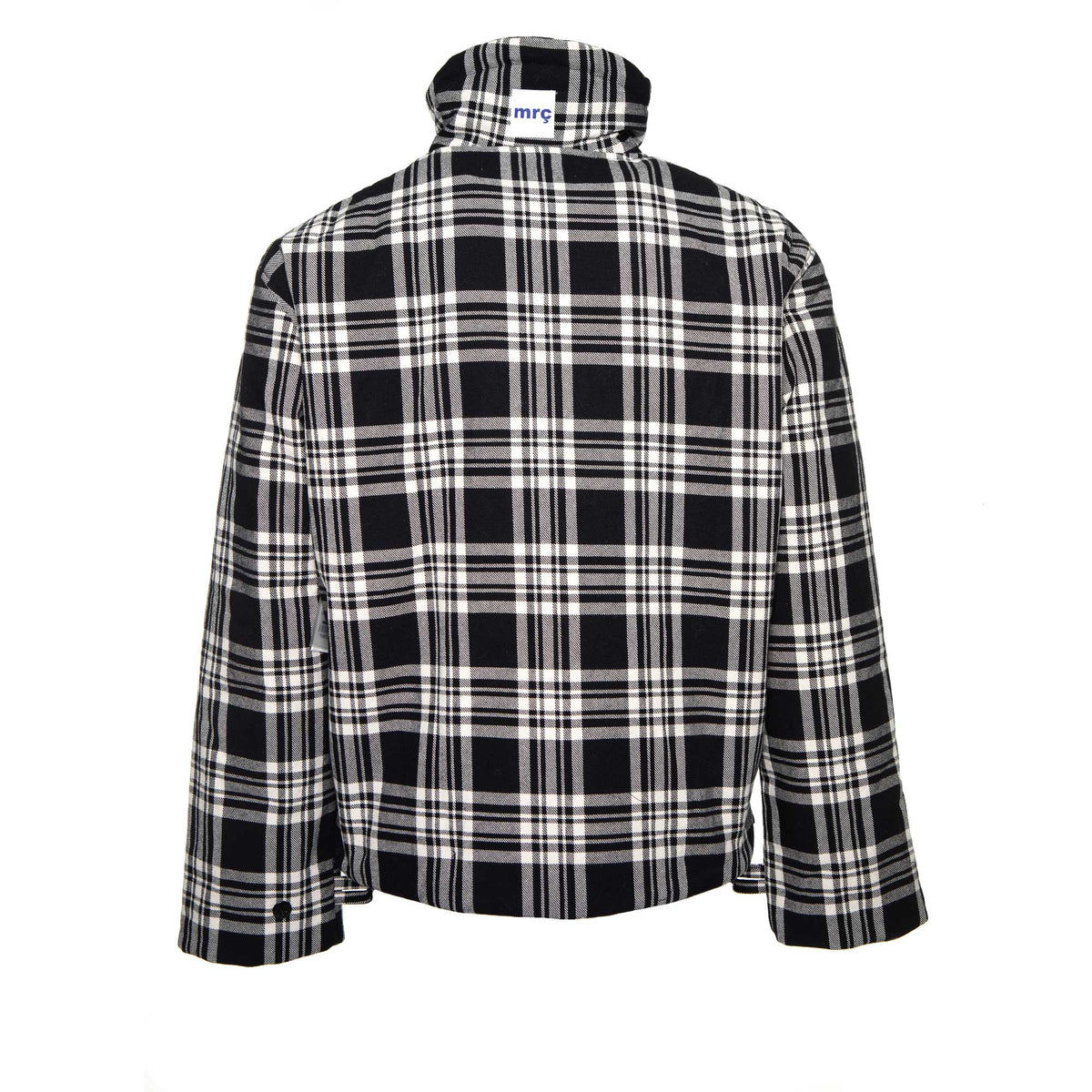 Mr. Completely Fall Winter 2018 Puffy Half Zip Pullover
