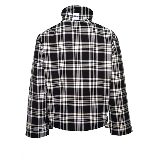 Mr. Completely Fall Winter 2018 Puffy Half Zip Pullover