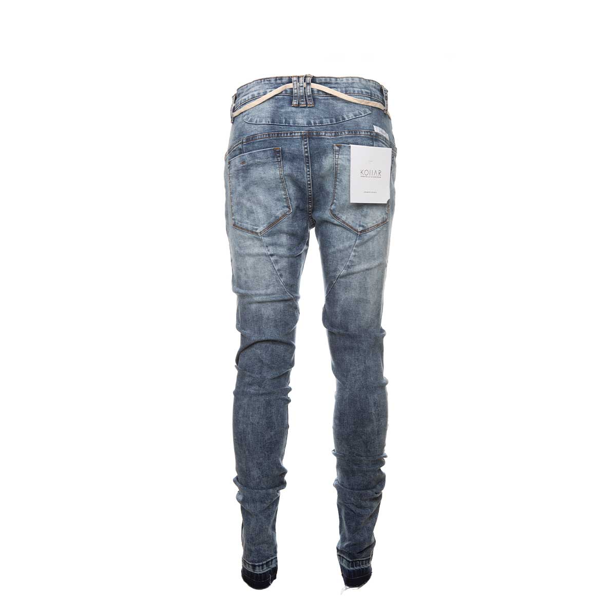Essential Denim-Bright Blue