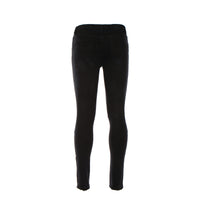 Black Denim Silver Lake Super Skinny Jeans Black