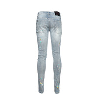 SERENEDE Picasso Return Men's Skinny Jean