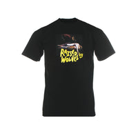Raised by Wolves Sleep Paralysis Men's Tee Black