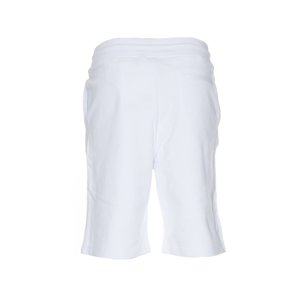 Love Moschino mens' shorts white