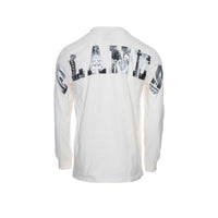 Paper Planes Clothing Home Mens Long Sleeve Tee Sand