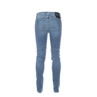 Monfrere Greyson Distressed Prague Men's Designer Jeans
