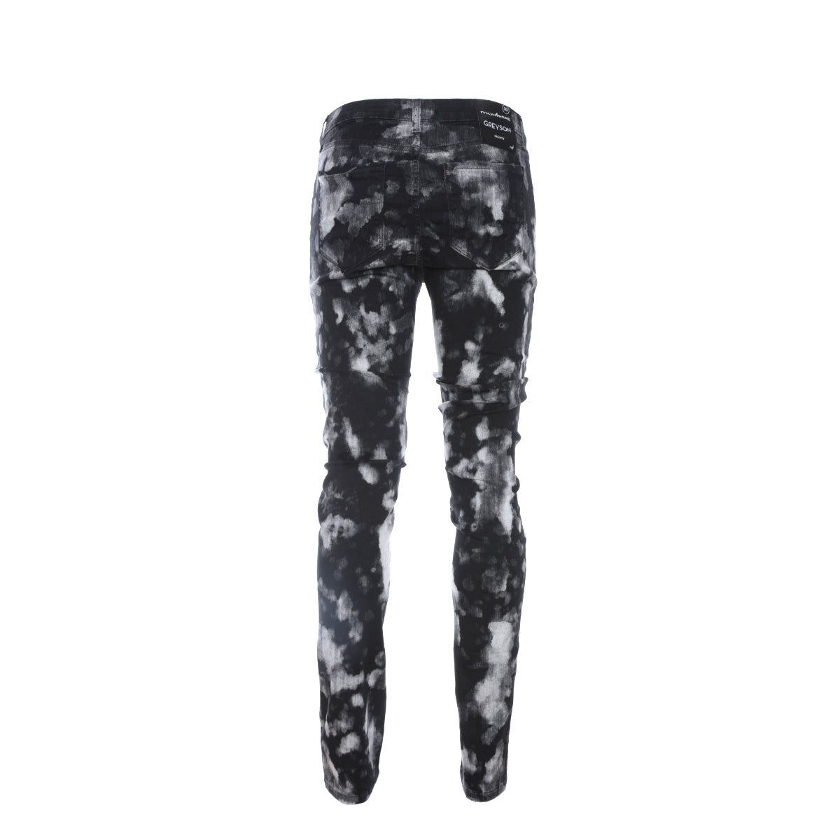 Greyson Distress Galaxy Jeans