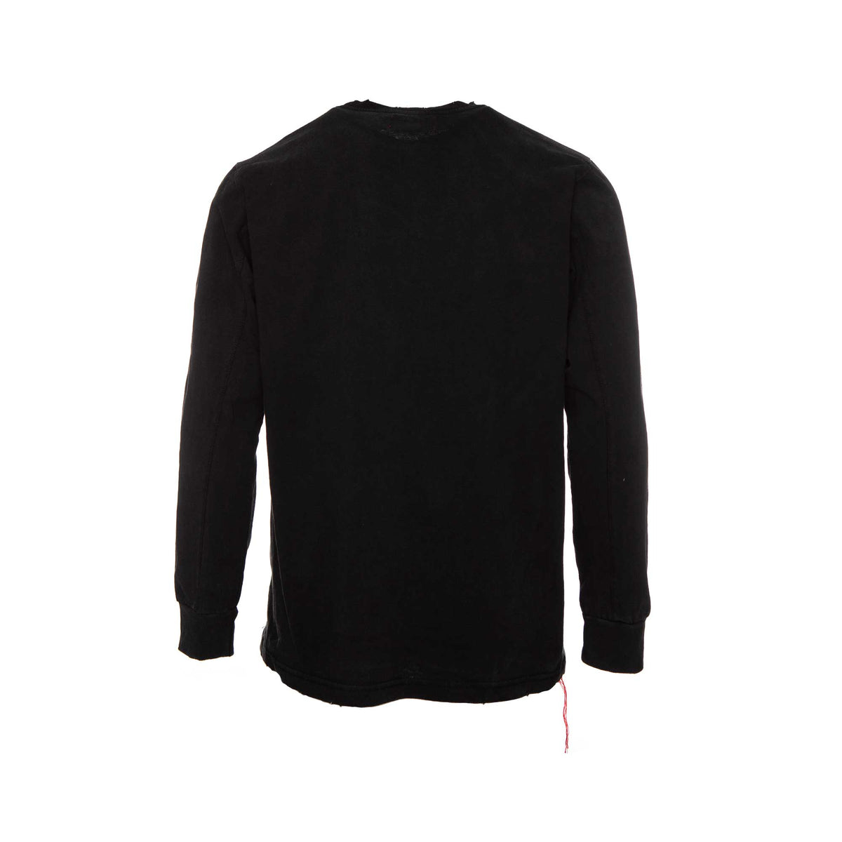 Lifted Anchors LA Carter Long Sleeve Tee Black