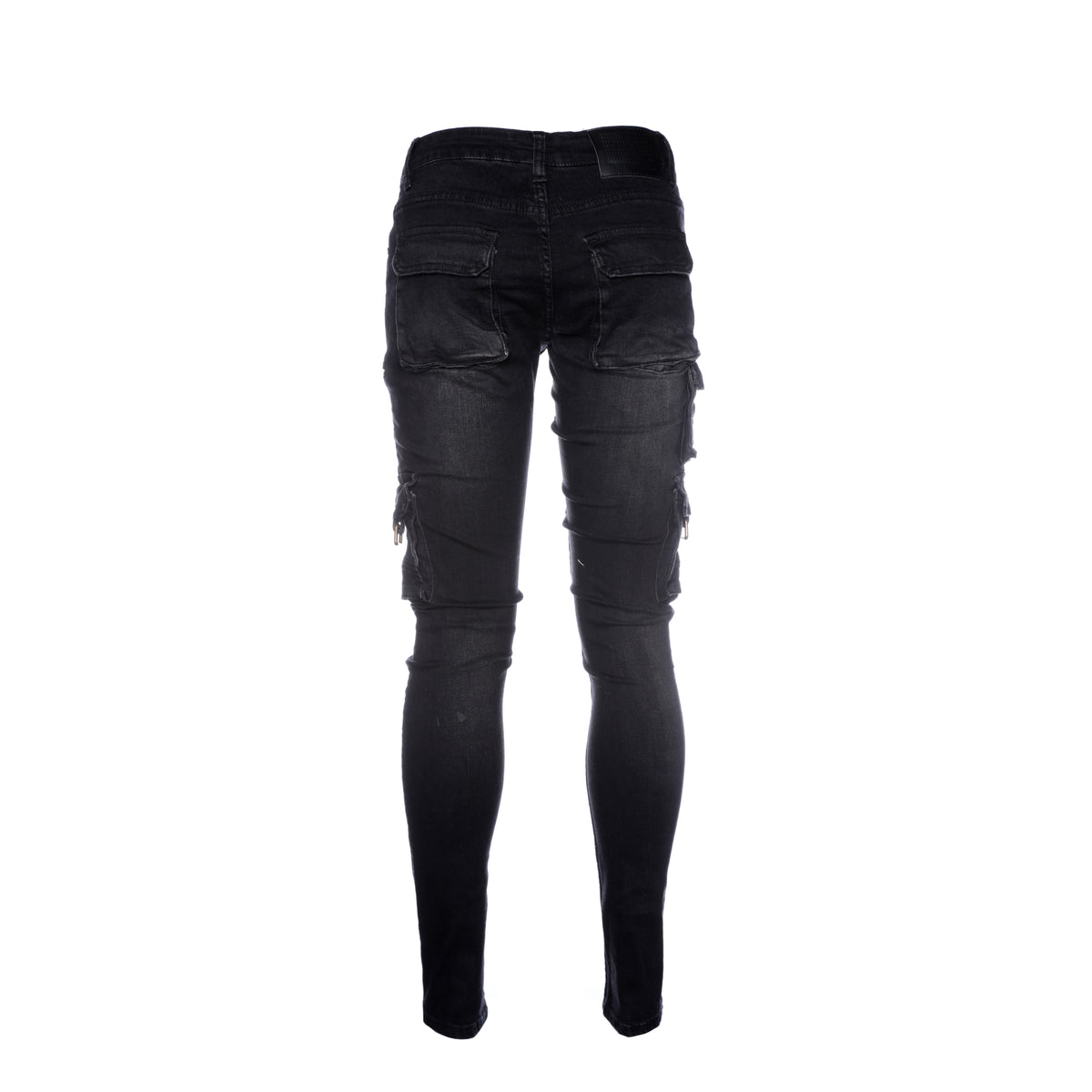 SERENEDE Men's Panthera Cargo Jean