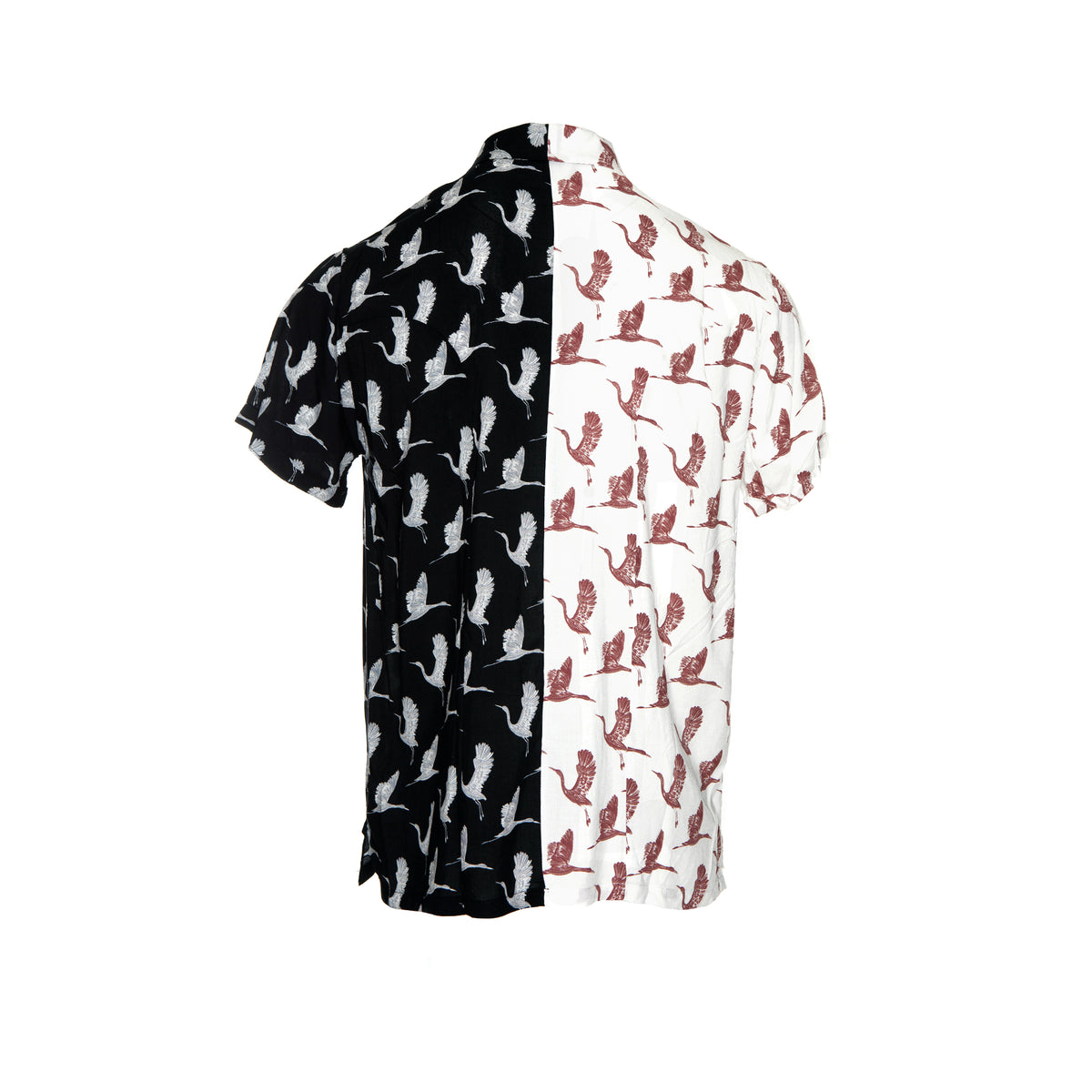 Kollar Resort Half & Half Men's SS Shirt 