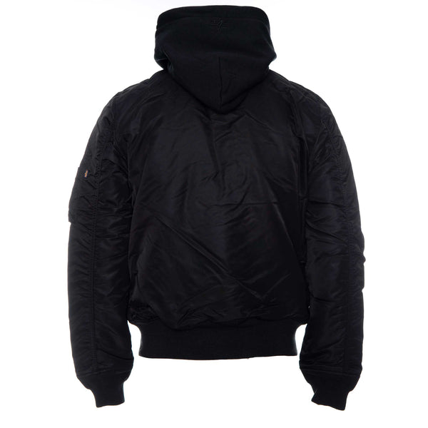 Alpha Industries L-2B Natus Flightier Jacket Black