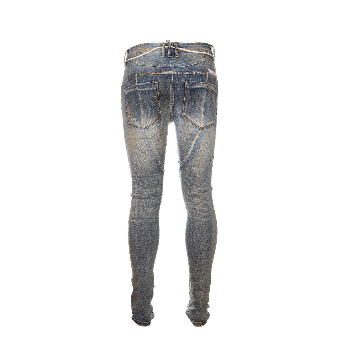Essential Denim - Sand Blue