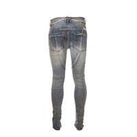 Essential Denim - Sand Blue