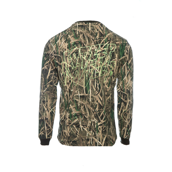 Hunter's L/S Tee