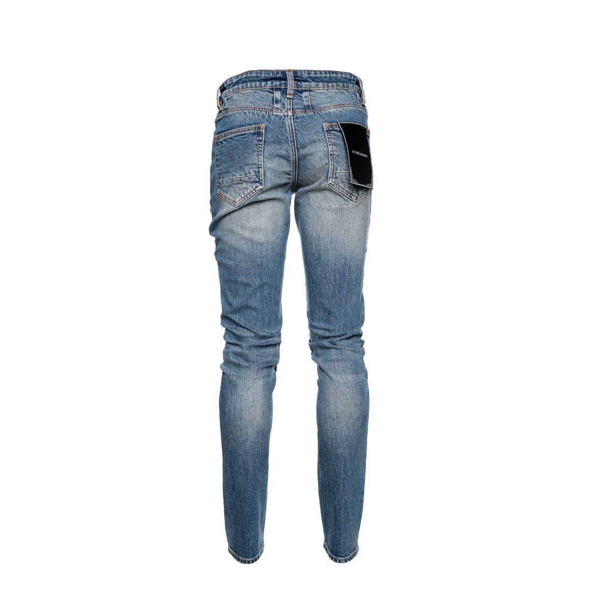 Desert Dust True Indigo Jean