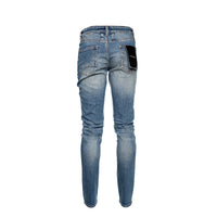Desert Dust True Indigo Jean