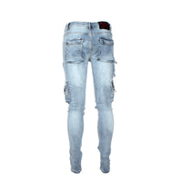 New Earth Cargo Jean