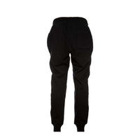 Champion Reverse Weave Varsity Logo Joggers Black