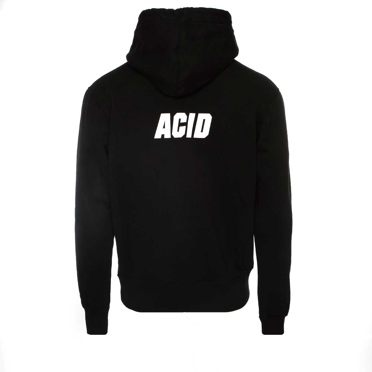 Tim Coppens Black Lion Hoodie Black