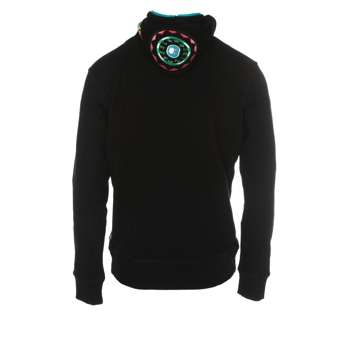 Block Head Hoodie