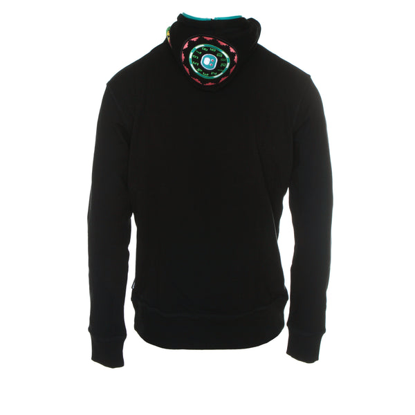 Block Head Hoodie
