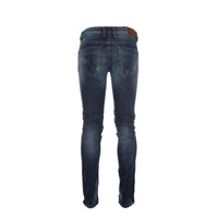 Aged Dye Denim