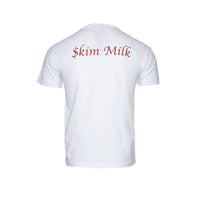 Skim Milk Send Me Money Graphic SS Men's T-Shirt