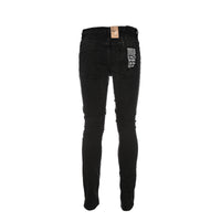 Ksubi Chitch Krow Kross Men's Designer Jeans Black