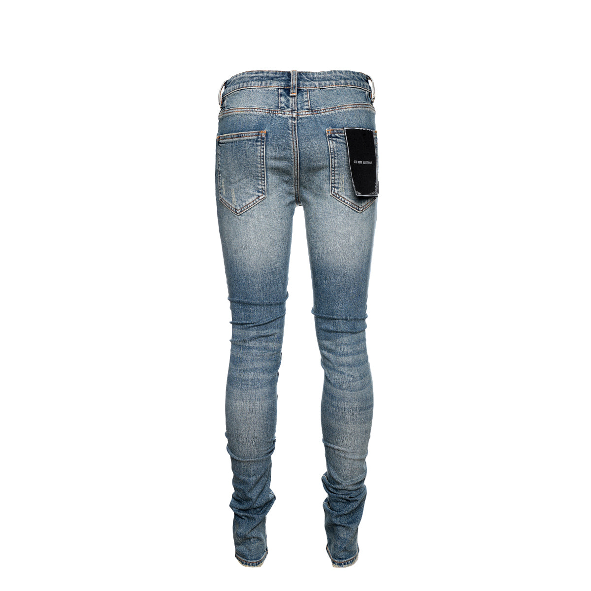 Dirty Desert Indigo Jean