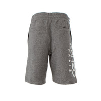 Kenzo Paris Bermuda Logo Shorts Grey