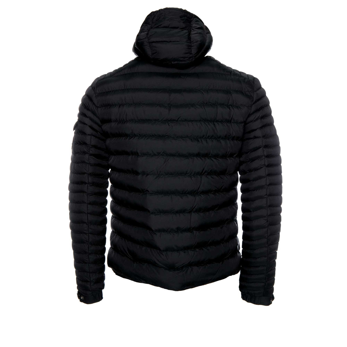 MAQ Double Zip Puffer Jacket