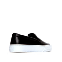 K-Slate Leather Slip On Sneaker