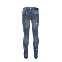 7th Heaven London Dominico Men's Skinny Jeans