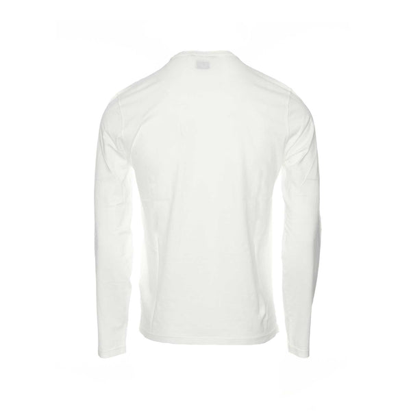 CP Company LS Tee in Jersey Taioca