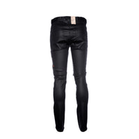 Ksubi Men's Chitch Black Wax Designer Jean