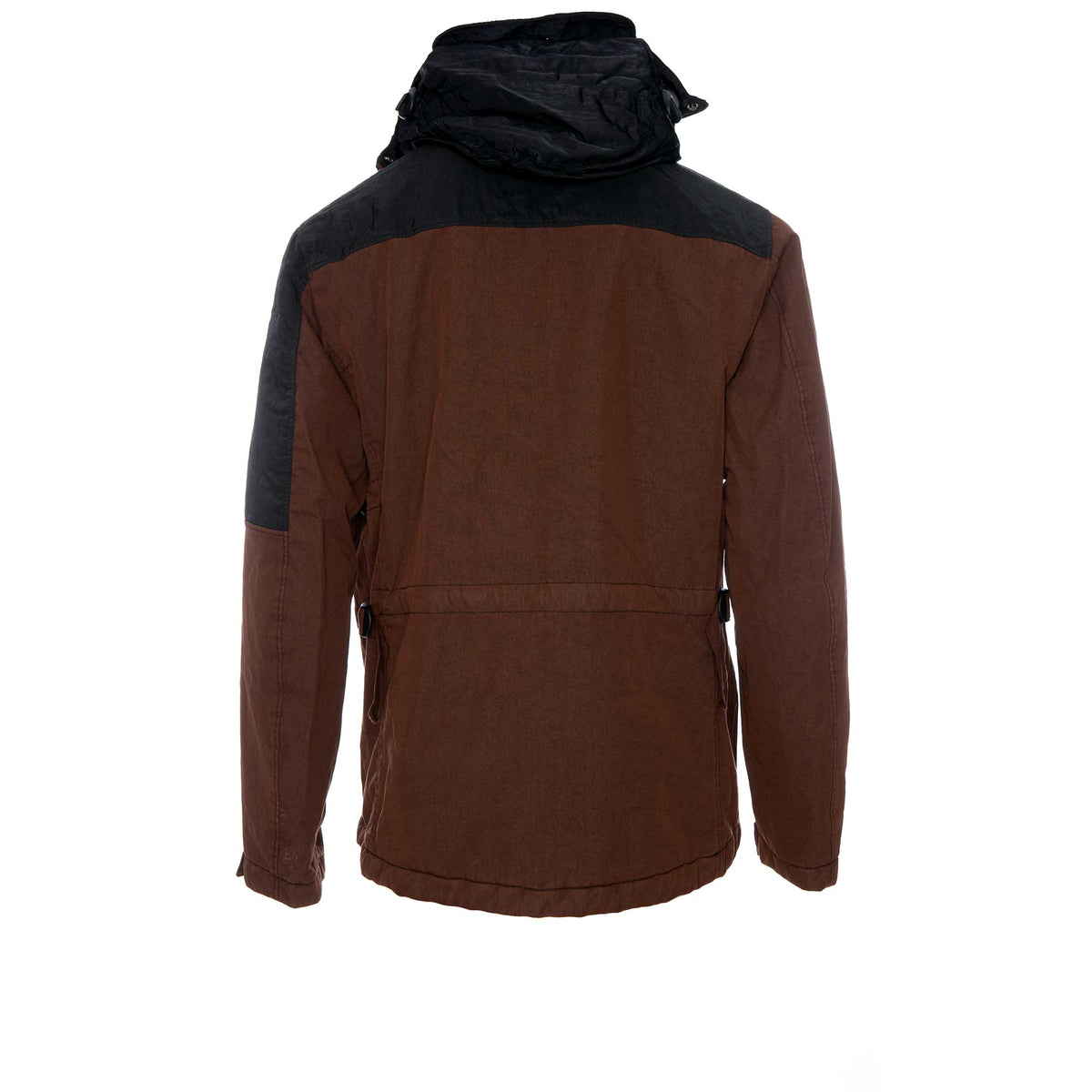 CP Company 50 Fili Rubber GD Goggle Explorer Short Jacket 