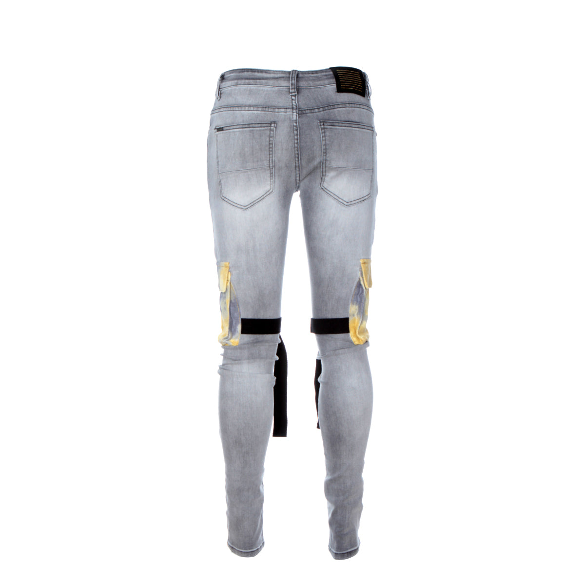 Serenede Nebula 8 Cargo Men's Designer Jean