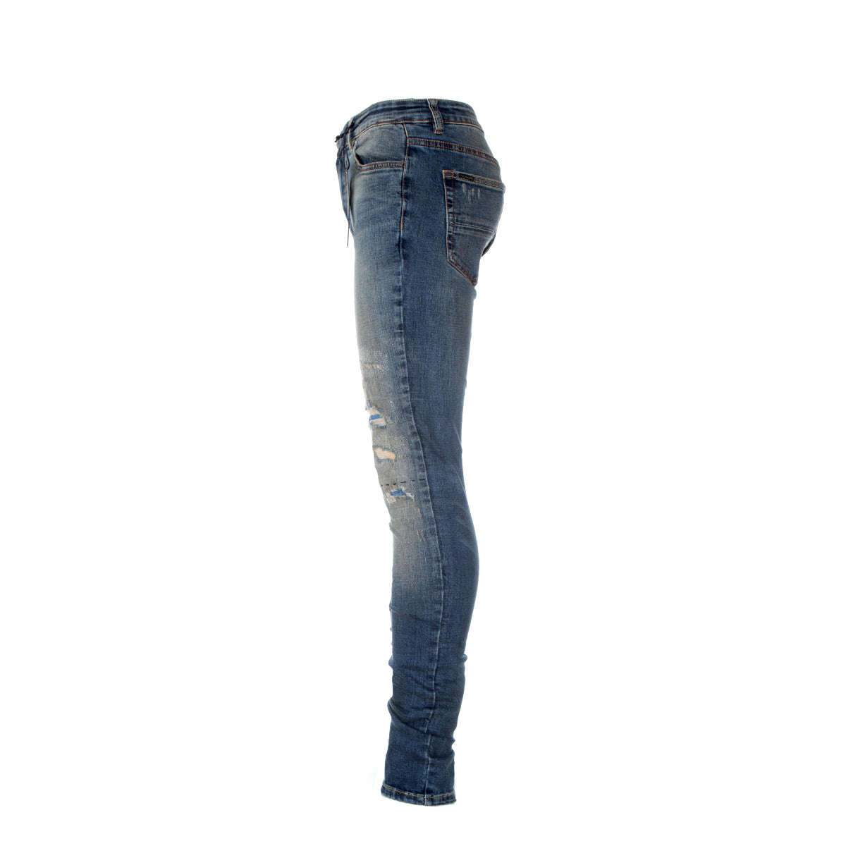 Serenede Architect 22 Men's Skinny Designer Jeans