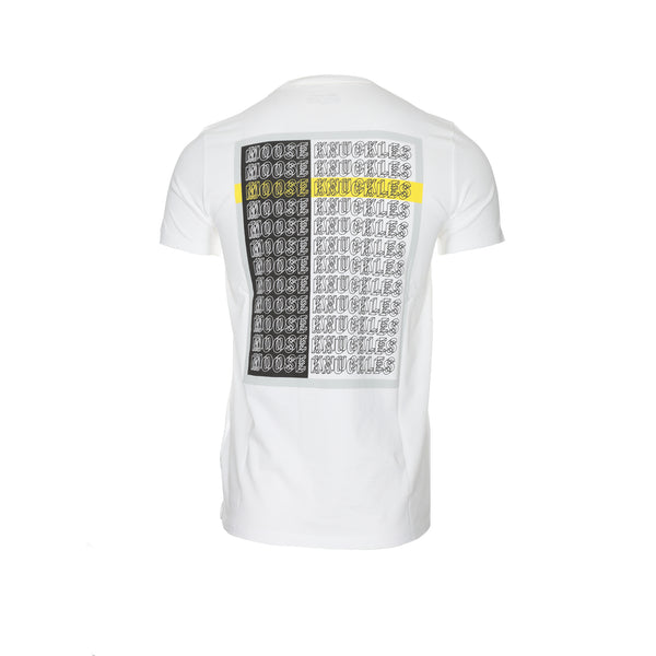 Moose Knuckles Set It Off Men's SS Graphic T-Shirt