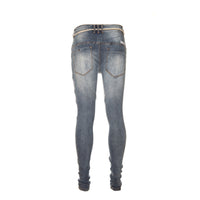 Kollar Essential Denim Indigo Blue