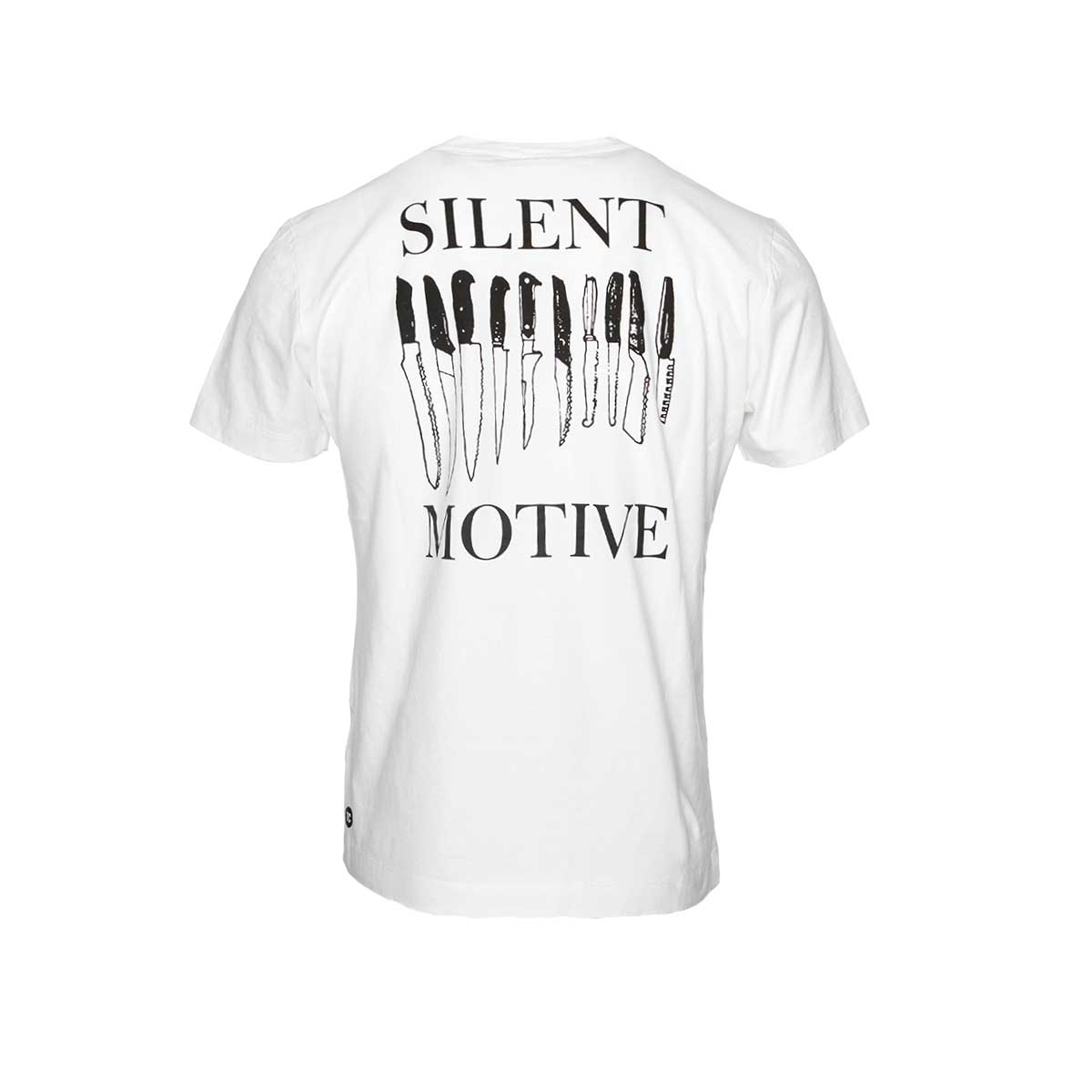 Black 'Silent Motive' Knives