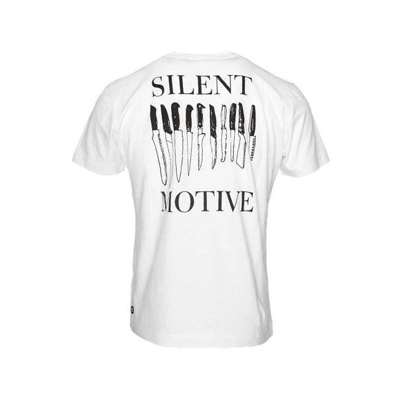 Black 'Silent Motive' Knives