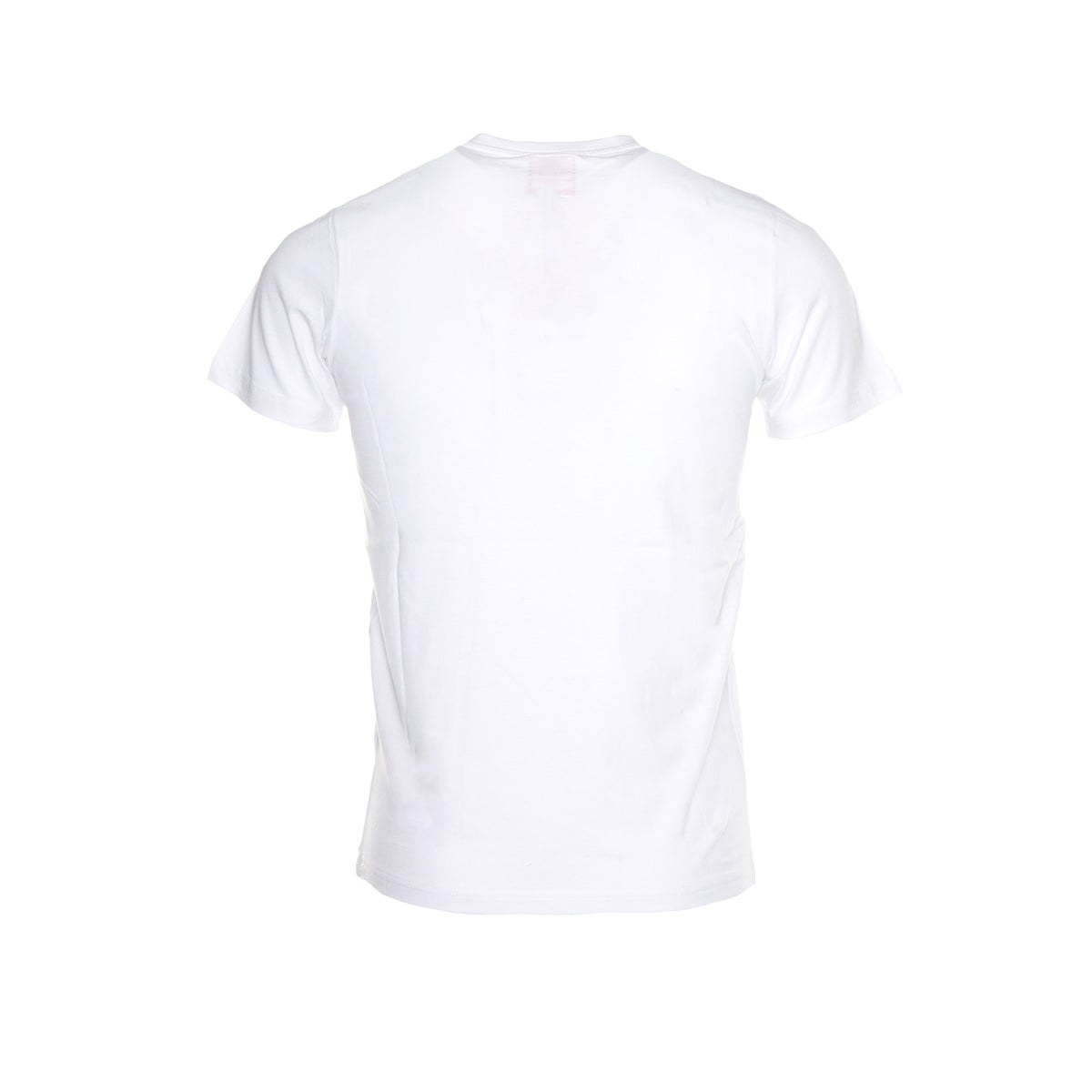 Bricktown Small Donut Tee White