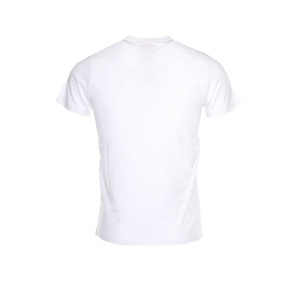 Bricktown Small Donut Tee White