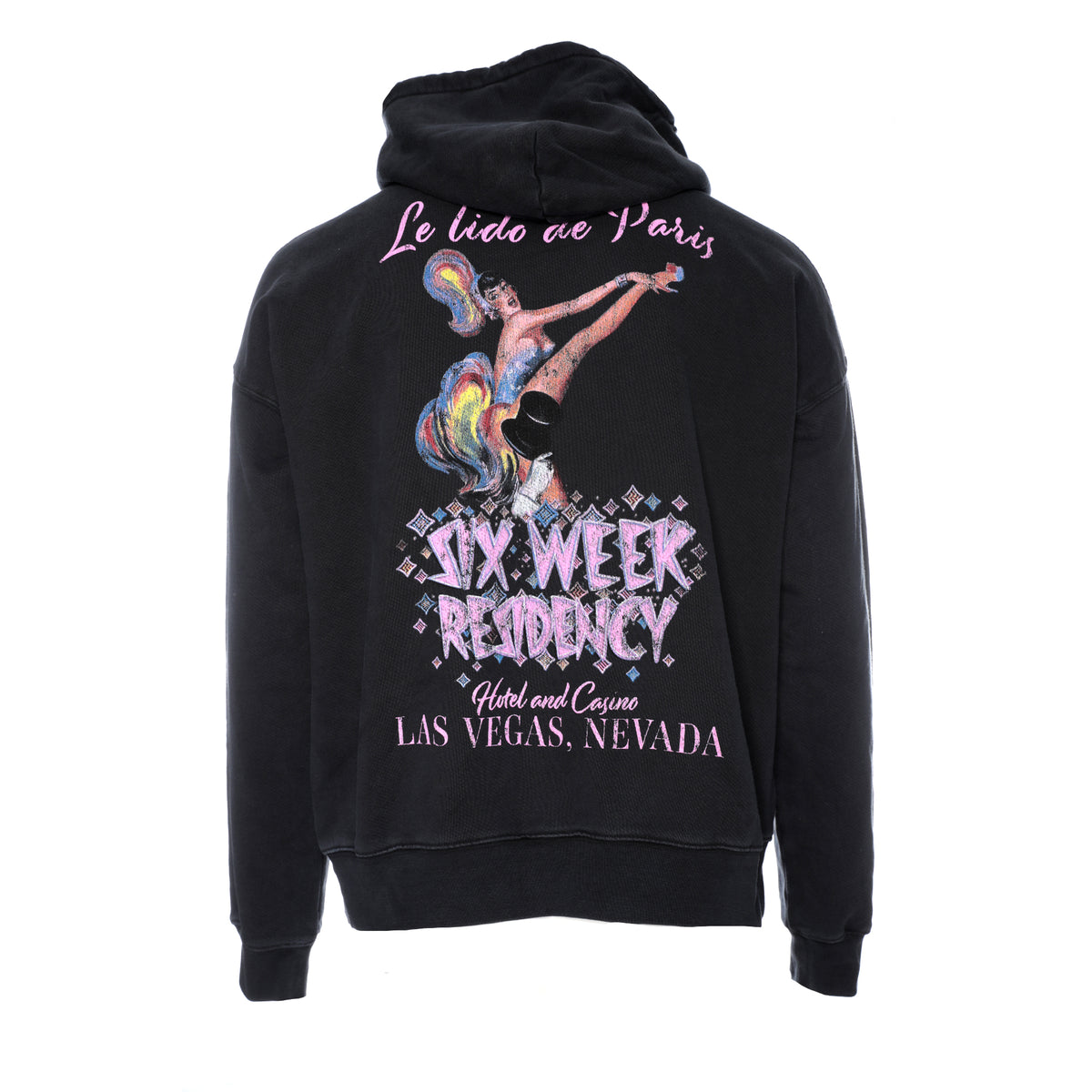Stardust Hotel Hoodie