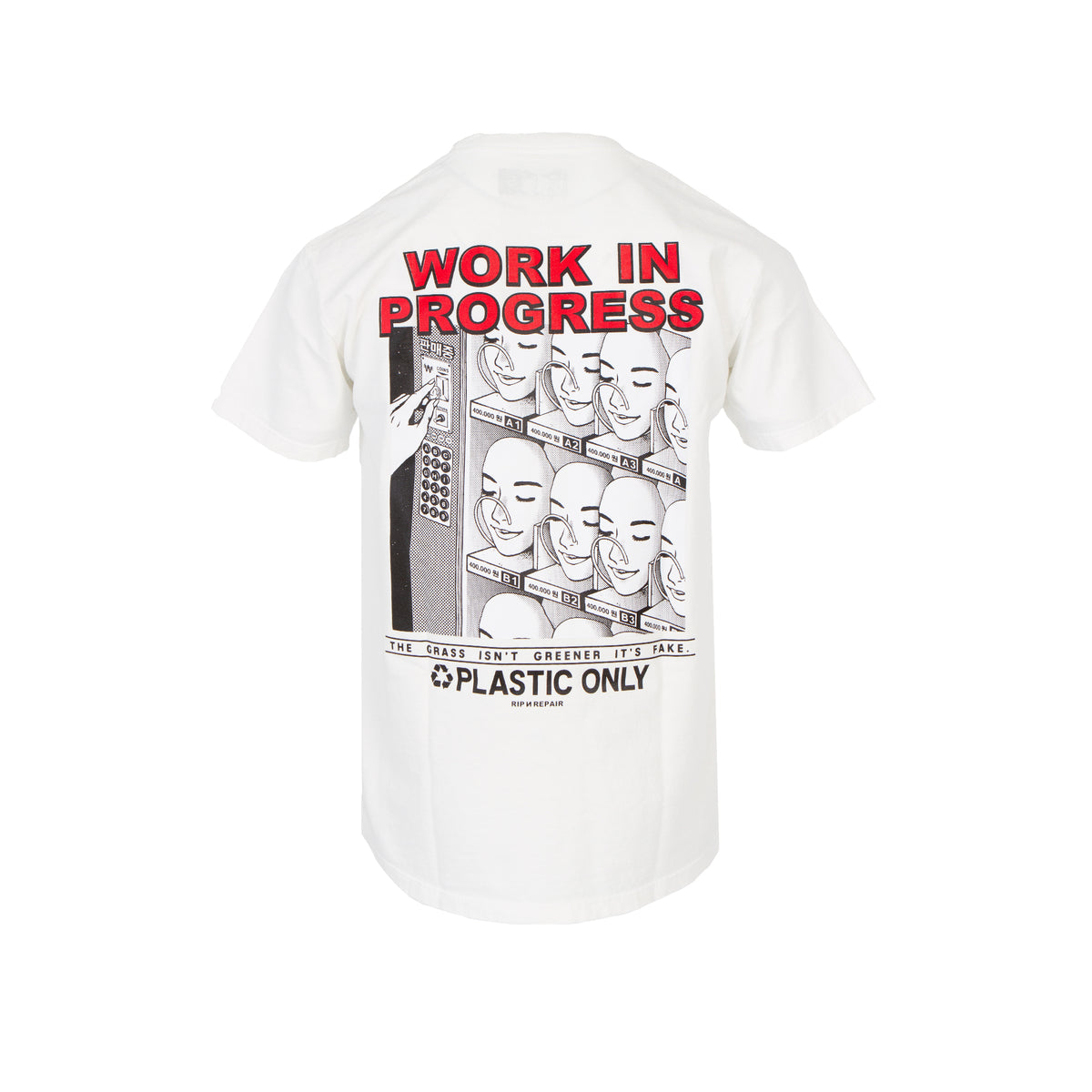W.I.P. Tee