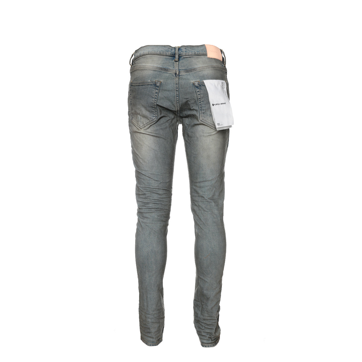 Purple Brand P001 Light Dirty Wax Men's Designer Jeans