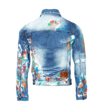 Exhaust Denim Jacket